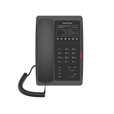 Fanvil H3W Black