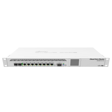 CCR1009-7G-1C-1S+