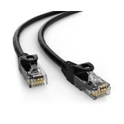 ProLAN AE-C5E-FTP-0.5M (Black, White)