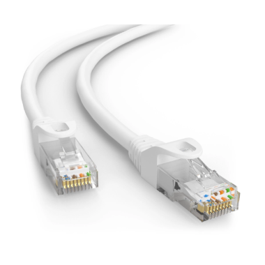 ProLAN AE-C6E-UTP-0.5M (Black, Blue, White)