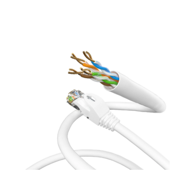 ProLAN AE-C6E-UTP-1M (Black, Blue, White)