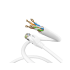 ProLAN AE-C6E-UTP-1M (Black, Blue, White)