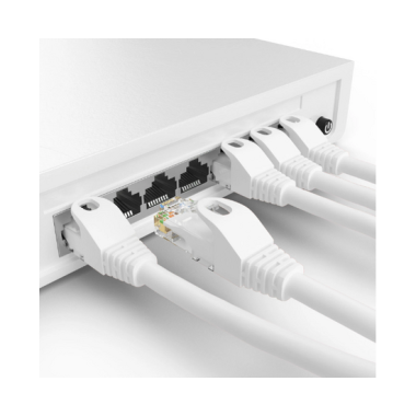 ProLAN AE-C6E-UTP-3M (Black, Blue, White)