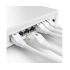 ProLAN AE-C6E-UTP-3M (Black, Blue, White)