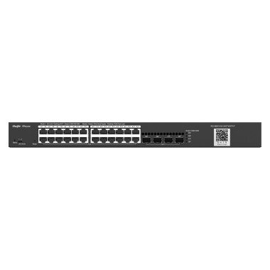 Reyee RG-NBS3100-24GT4SFP-P 
