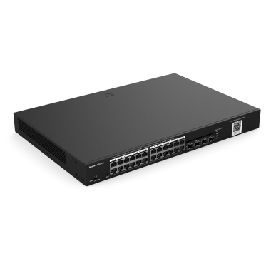 Reyee RG-NBS3100-24GT4SFP-P 