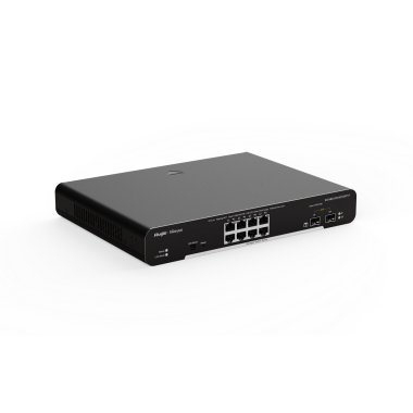 Reyee RG-NBS3100-8GT2SFP-P 