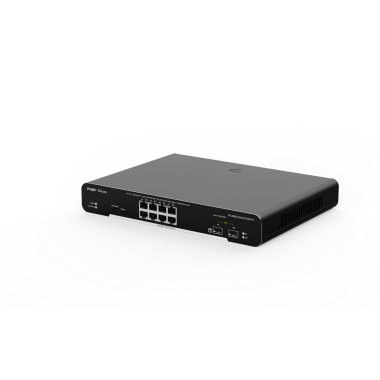 Reyee RG-NBS3100-8GT2SFP-P 
