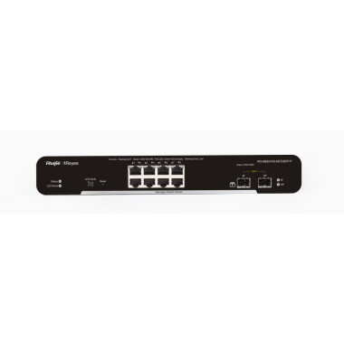 Reyee RG-NBS3100-8GT2SFP-P 