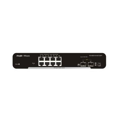 Reyee RG-NBS3100-8GT2SFP 