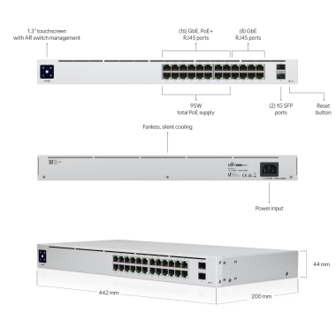 UniFi USW-24-POE